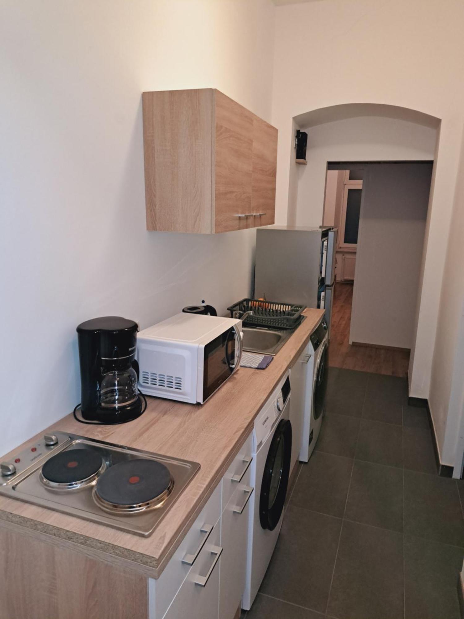 Relax Rooms & Apartments Vienna Belvedere 10 Minutes To Downtown Exterior photo