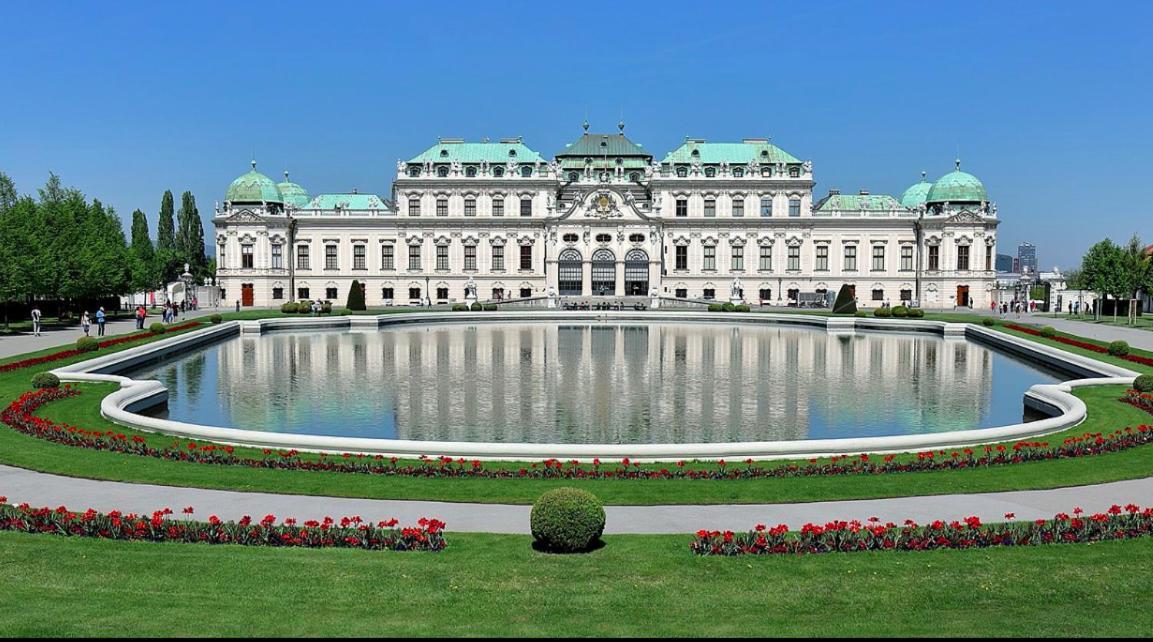 Relax Rooms & Apartments Vienna Belvedere 10 Minutes To Downtown Exterior photo